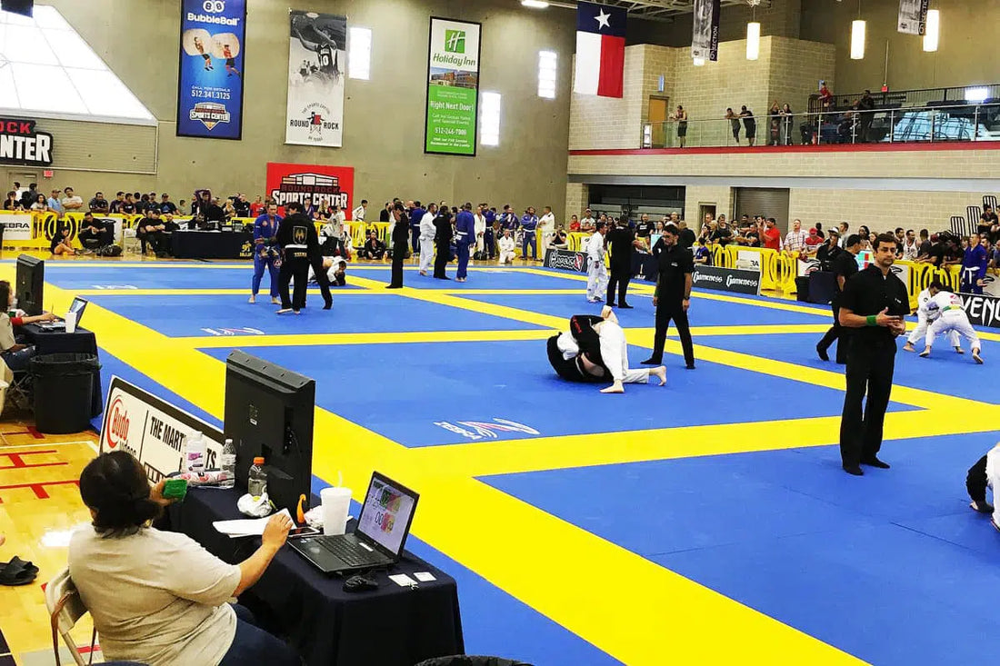 Your First BJJ Competition: What to Expect & How to Prepare | Tesshin