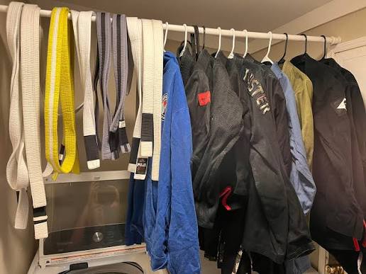 How to Stop BJJ Gear From Smelling | Tesshin