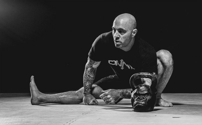Joe Rogan on Discipline & Iron Will | Tesshin BJJ