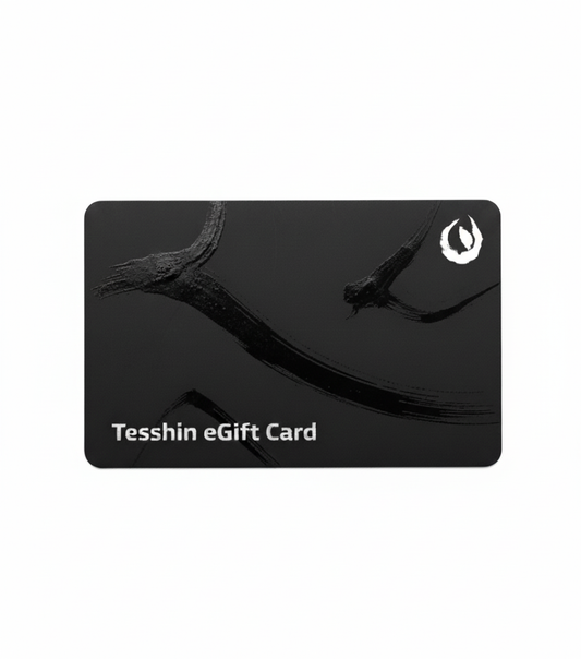 Tesshin eGift Card Front View